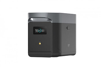 EcoFlow DELTA 2 Max Extra Battery