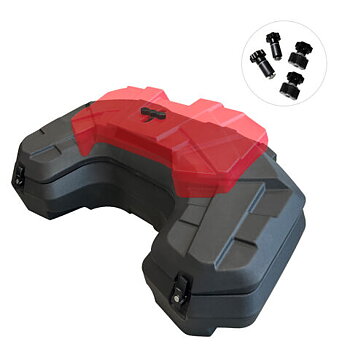 Transportbox bak Segway Snarler AT6