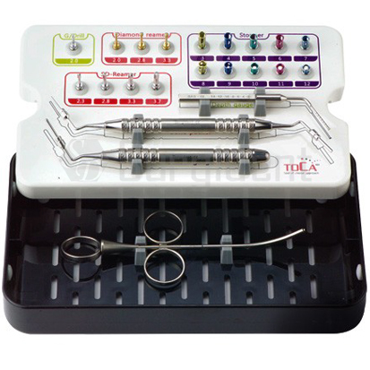 TOCA Crestal Approach Kit