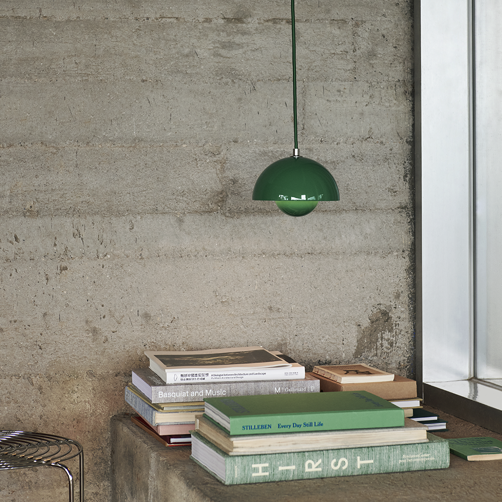 Flowerpot VP10 Pendant lamp 16 cm (Order item)* - 2