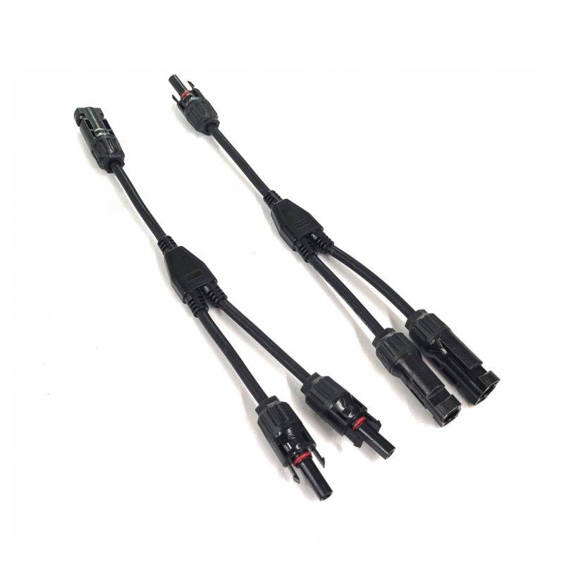 EcoFlow Solar MC4 Parallel Connection Cable 30cm