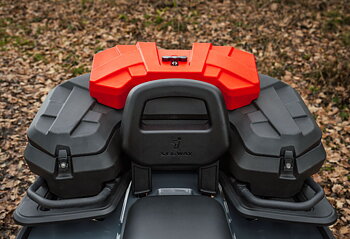 Bränsledunk 10 lit. Segway Snarler bakre Box