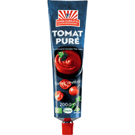Tomatpuré 200g tub