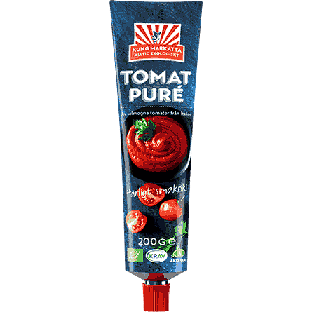 Tomatpuré 200g tub