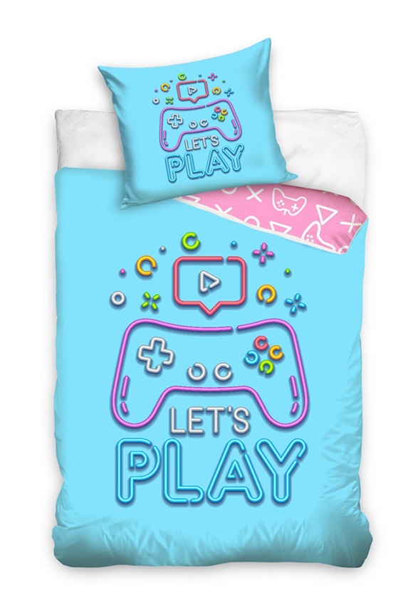 Game Play Bäddset SW