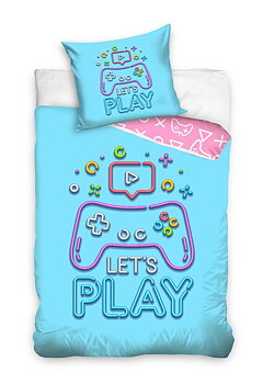 Game Play Bäddset SW