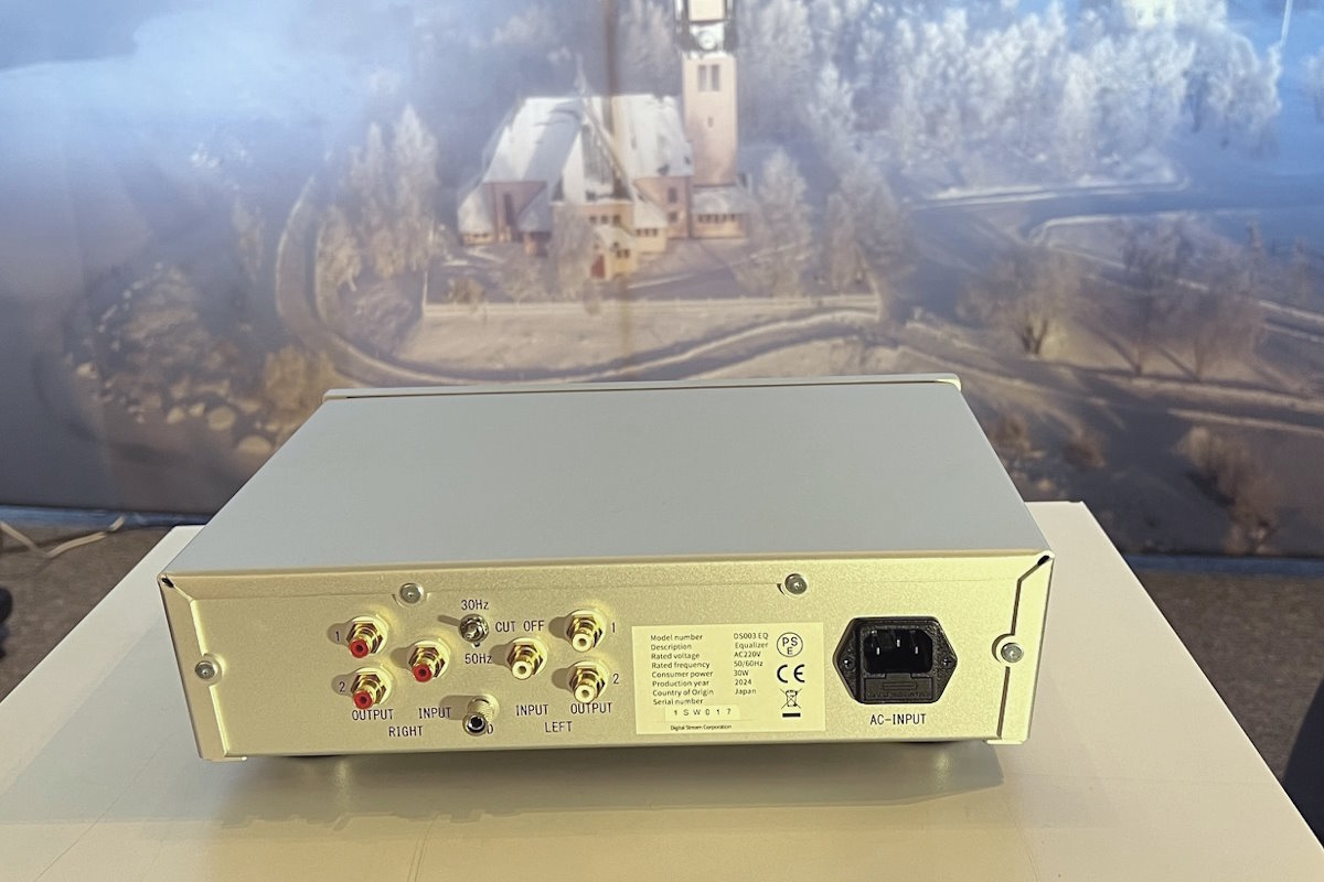 DS Audio DS003 Phono Equalizer - 3