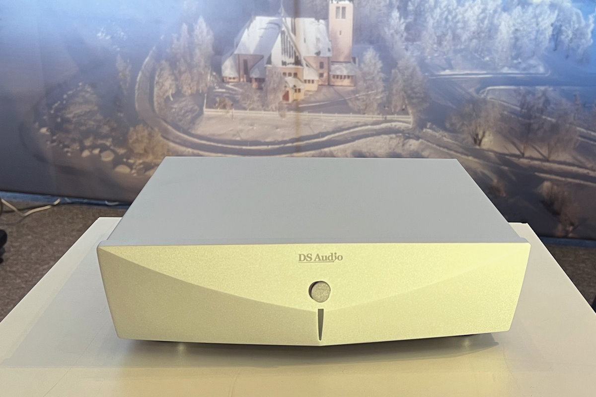 DS Audio DS003 Phono Equalizer - 2