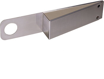 Flexstop Påkörningsskydd rostfri