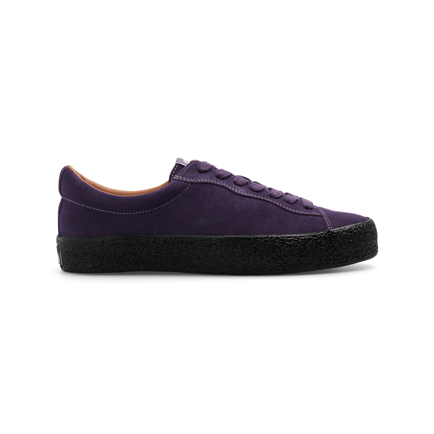 Last Resort AB VM002 Lo Suede Loganberry/Black Skateskor