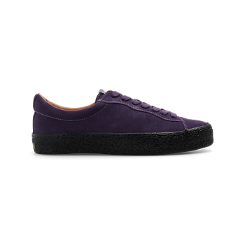 Last Resort AB VM002 Lo Suede Loganberry/Black Skateskor