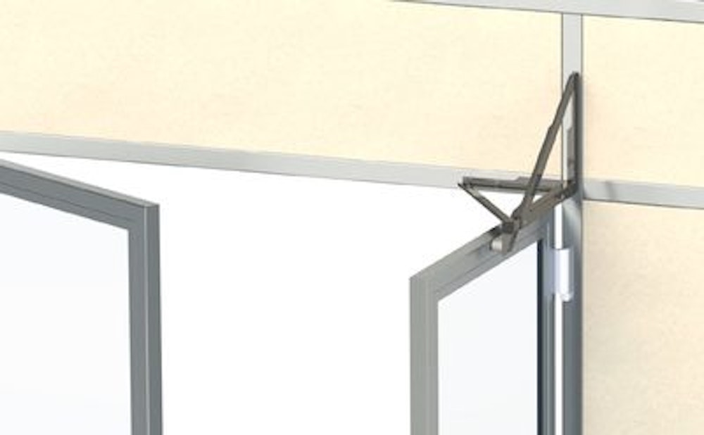 Flexstop Dörrstopp i svart - 4