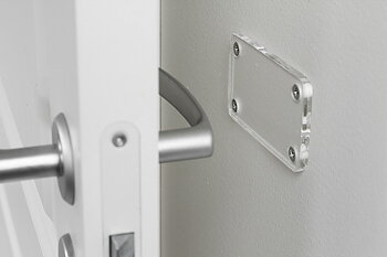 Habo Tryckfördelare 100x60mm plexi