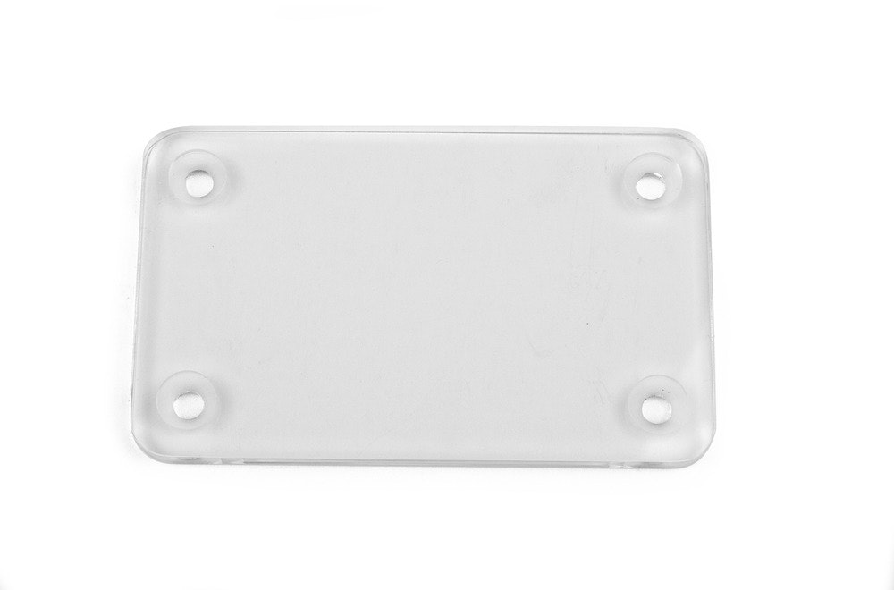Habo Tryckfördelare 100x60mm plexi - 2