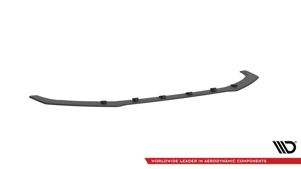 Maxton - STREET PRO FRONT SPLITTER AUDI S3 / A3 S-LINE SEDAN 8V - 6