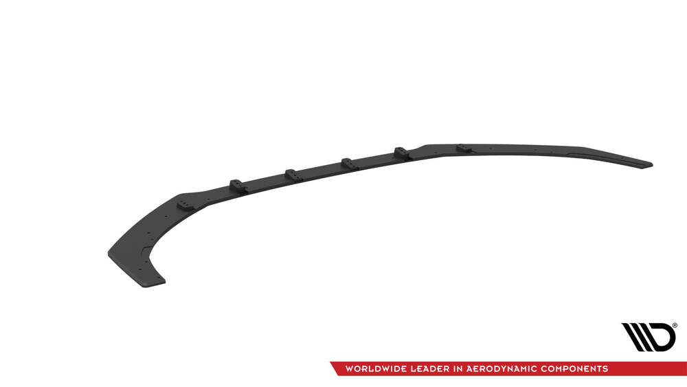 Maxton - STREET PRO FRONT SPLITTER AUDI S3 / A3 S-LINE SEDAN 8V - 7