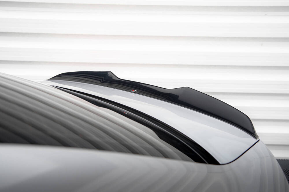 Maxton - SPOILER CAP 3D AUDI A3 / A3 S-LINE / S3 / RS3 SEDAN 8V - 5