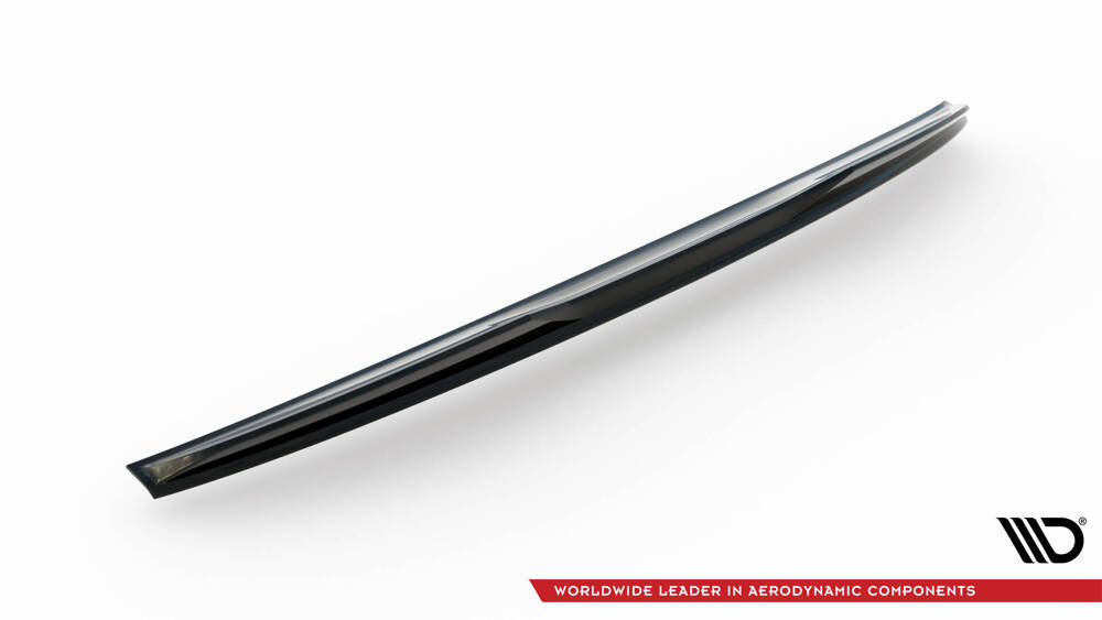 Maxton - SPOILER CAP 3D AUDI A3 / A3 S-LINE / S3 / RS3 SEDAN 8V - 7