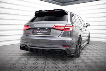 Maxton - REAR VALANCE AUDI S3 SPORTBACK 8V FACELIFT