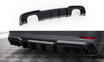 Maxton - REAR VALANCE AUDI S3 SPORTBACK 8V FACELIFT