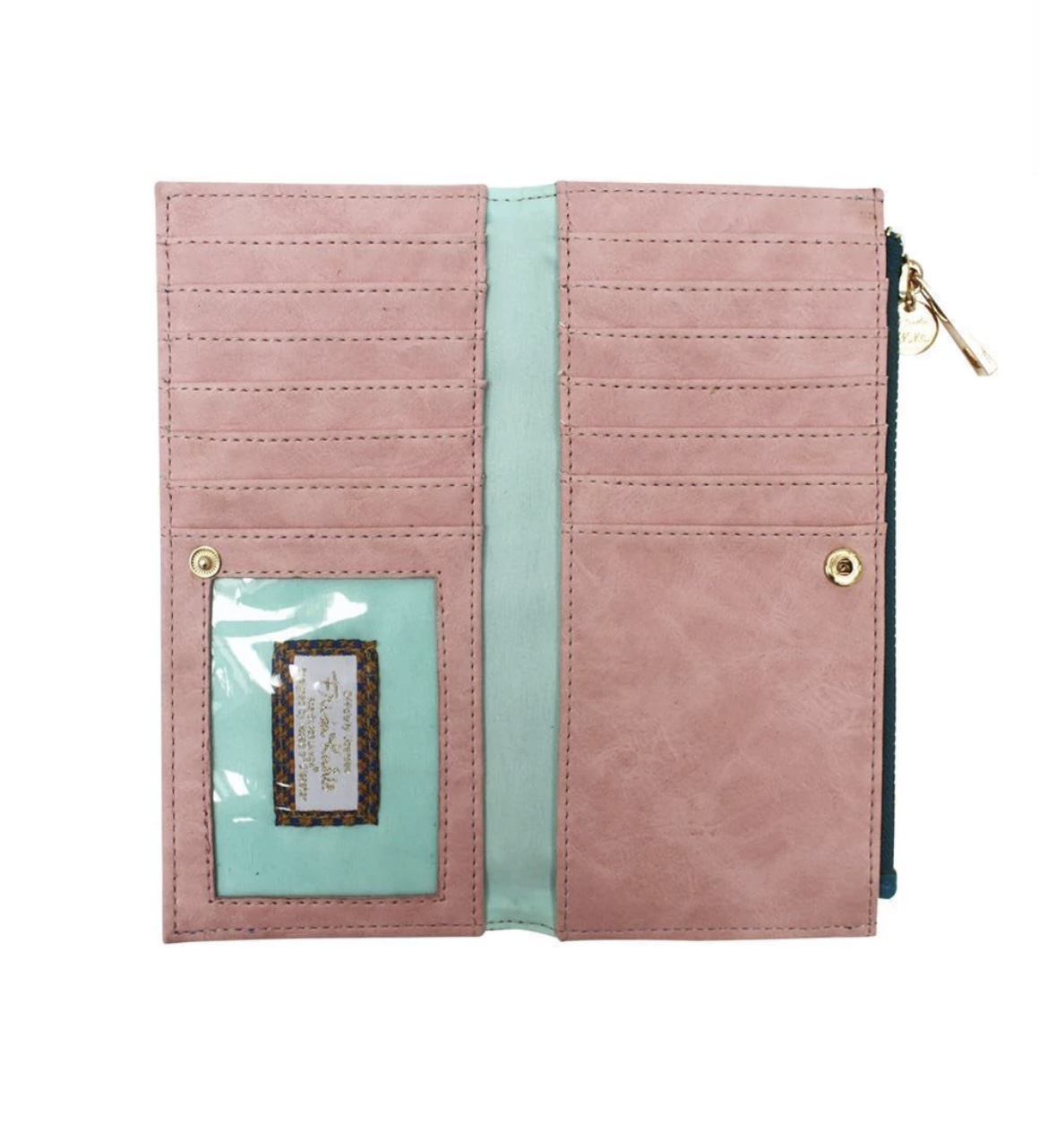 Frida Kahlo Tropical Wallet  - 5
