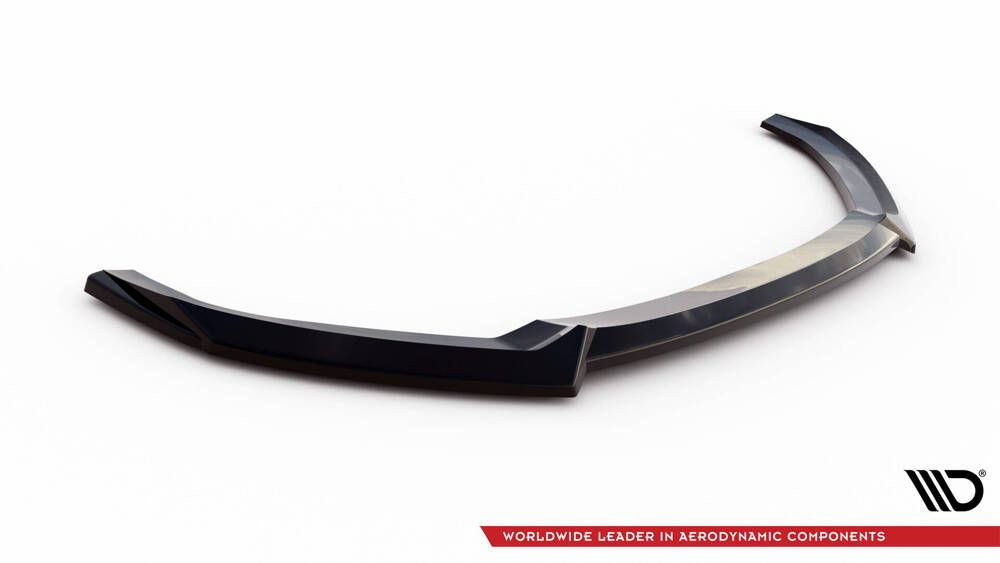 Maxton - FRONT SPLITTER V.2 AUDI A3 SPORTBACK 8V FACELIFT - 5