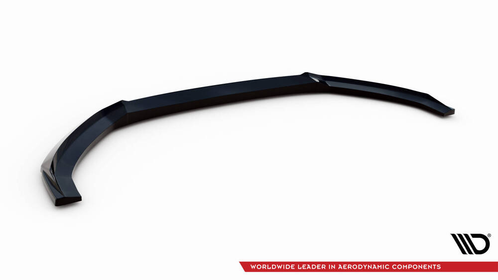 Maxton - FRONT SPLITTER V.2 AUDI A3 SPORTBACK 8V FACELIFT - 6
