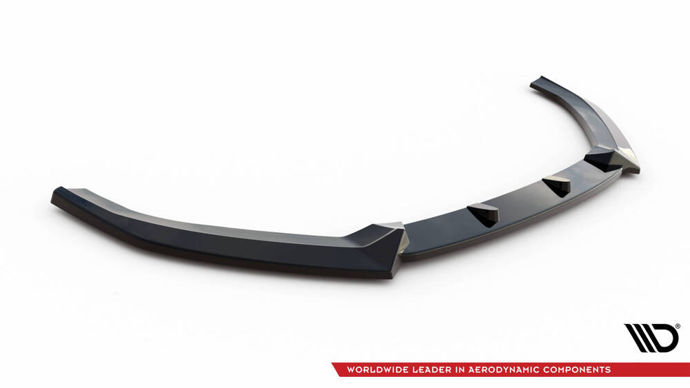 Maxton - FRONT SPLITTER V.1 AUDI A3 SPORTBACK 8V FACELIFT - 5