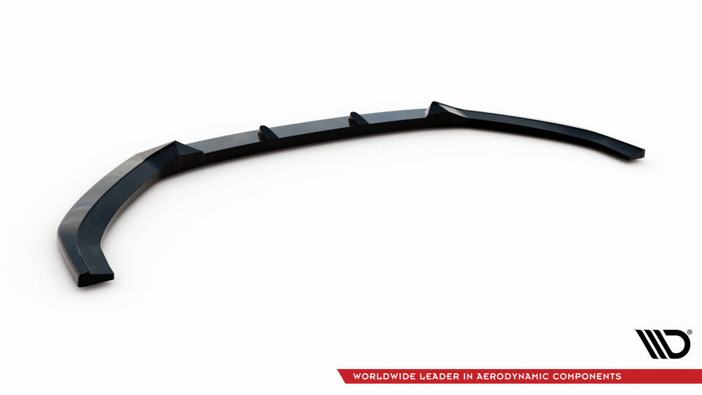 Maxton - FRONT SPLITTER V.1 AUDI A3 SPORTBACK 8V FACELIFT - 6