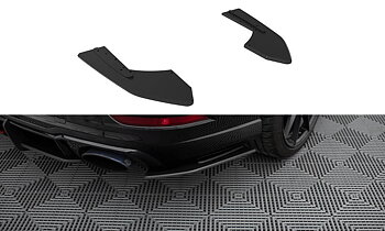 Maxton - STREET PRO REAR SIDE SPLITTERS AUDI RS3 SEDAN 8V FACELIFT