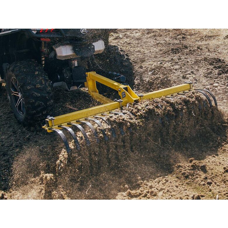 IB Redskapsfäste manuellt ATV/UTV - 6