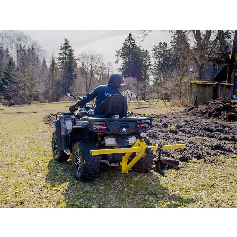 IB Redskapsfäste manuellt ATV/UTV - 2