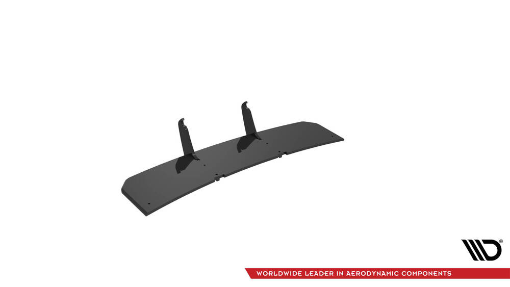 Maxton - STREET PRO REAR DIFFUSER AUDI RS3 SEDAN 8V FACELIFT - 6