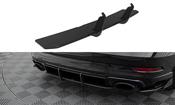 Maxton - STREET PRO REAR DIFFUSER AUDI RS3 SEDAN 8V FACELIFT