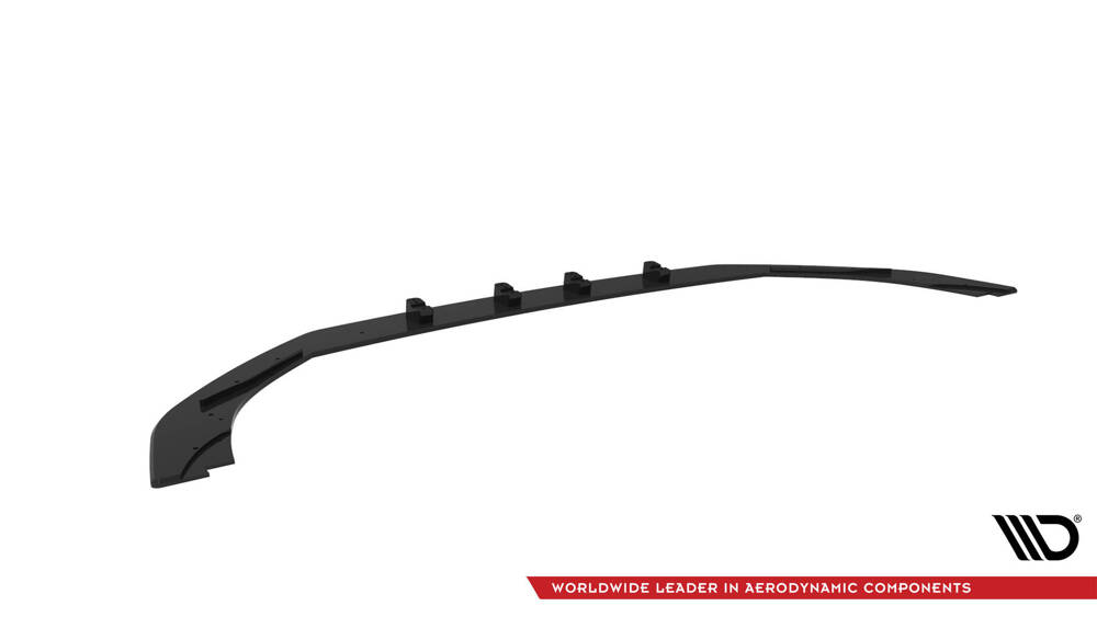Maxton - STREET PRO FRONT SPLITTER AUDI RS3 SEDAN 8V FACELIFT - 6