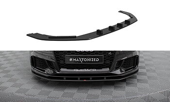 Maxton - STREET PRO FRONT SPLITTER AUDI RS3 SEDAN 8V FACELIFT