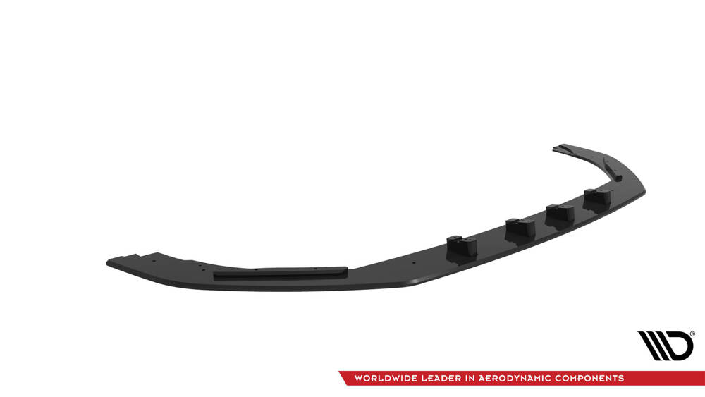 Maxton - STREET PRO FRONT SPLITTER AUDI RS3 SEDAN 8V FACELIFT - 5