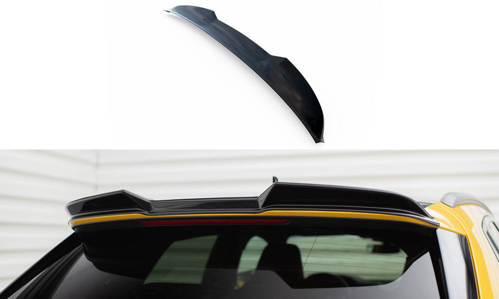 Maxton - SPOILER CAP 3D AUDI RS3 / S3 / A3 S-LINE SPORTBACK 8Y