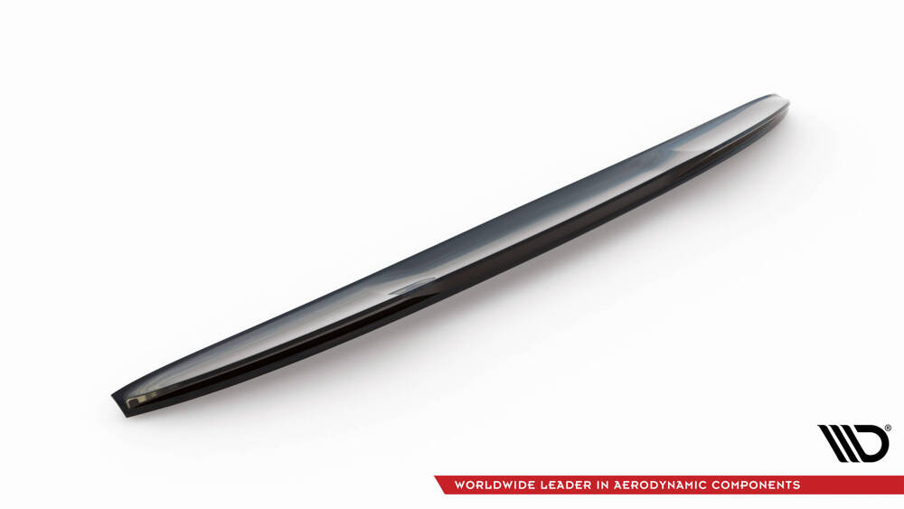 Maxton - SPOILER CAP 3D AUDI RS3 / S3 / A3 S-LINE SPORTBACK 8Y - 8