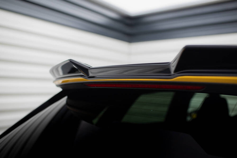 Maxton - SPOILER CAP 3D AUDI RS3 / S3 / A3 S-LINE SPORTBACK 8Y - 6
