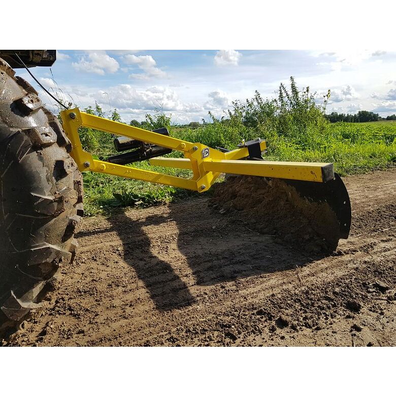 IB Redskapsfäste Hydraulisk  ATV/UTV - 4