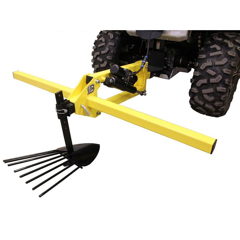 IB Redskapsfäste Hydraulisk  ATV/UTV - 6