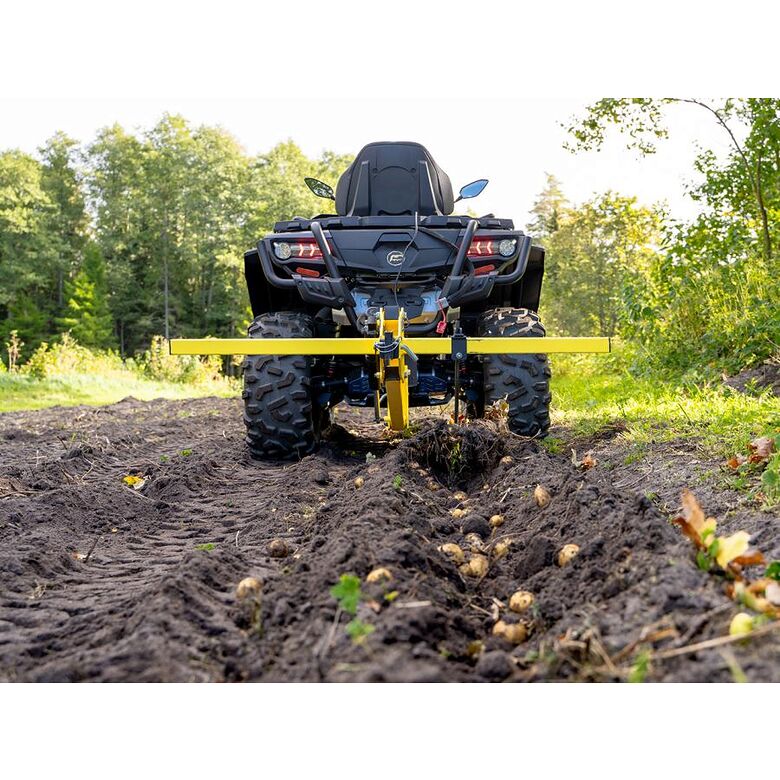 IB Redskapsfäste Hydraulisk  ATV/UTV - 2