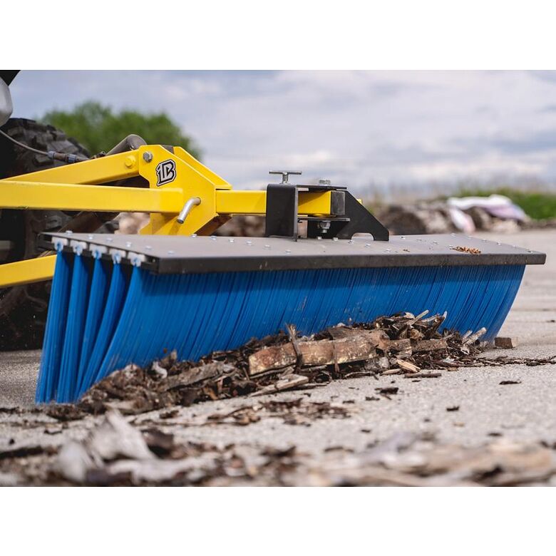 IB Redskapsfäste Hydraulisk  ATV/UTV - 8