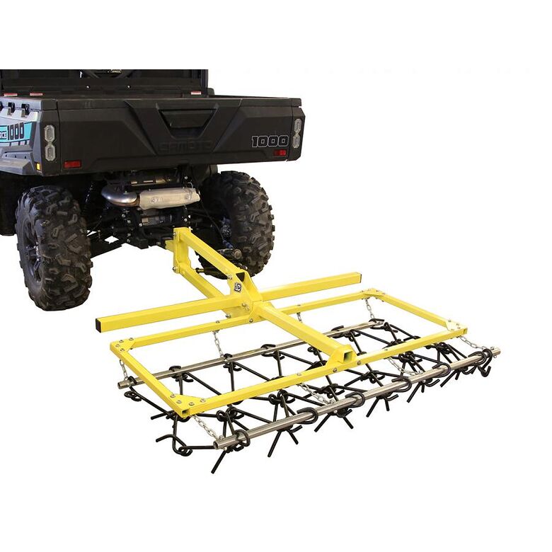 IB Redskapsfäste Hydraulisk  ATV/UTV - 5