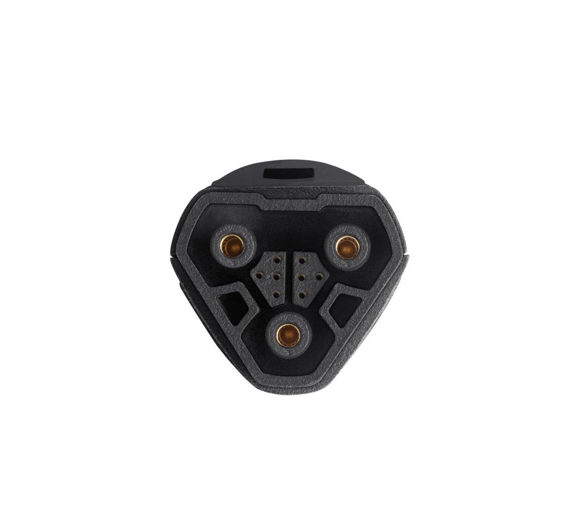 EcoFlow Delta Pro Double handle connection cable-Black-0,75m - 3