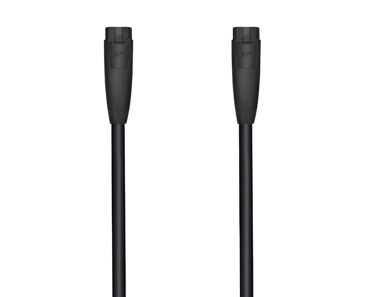 EcoFlow Delta Pro Double handle connection cable-Black-0,75m - 2