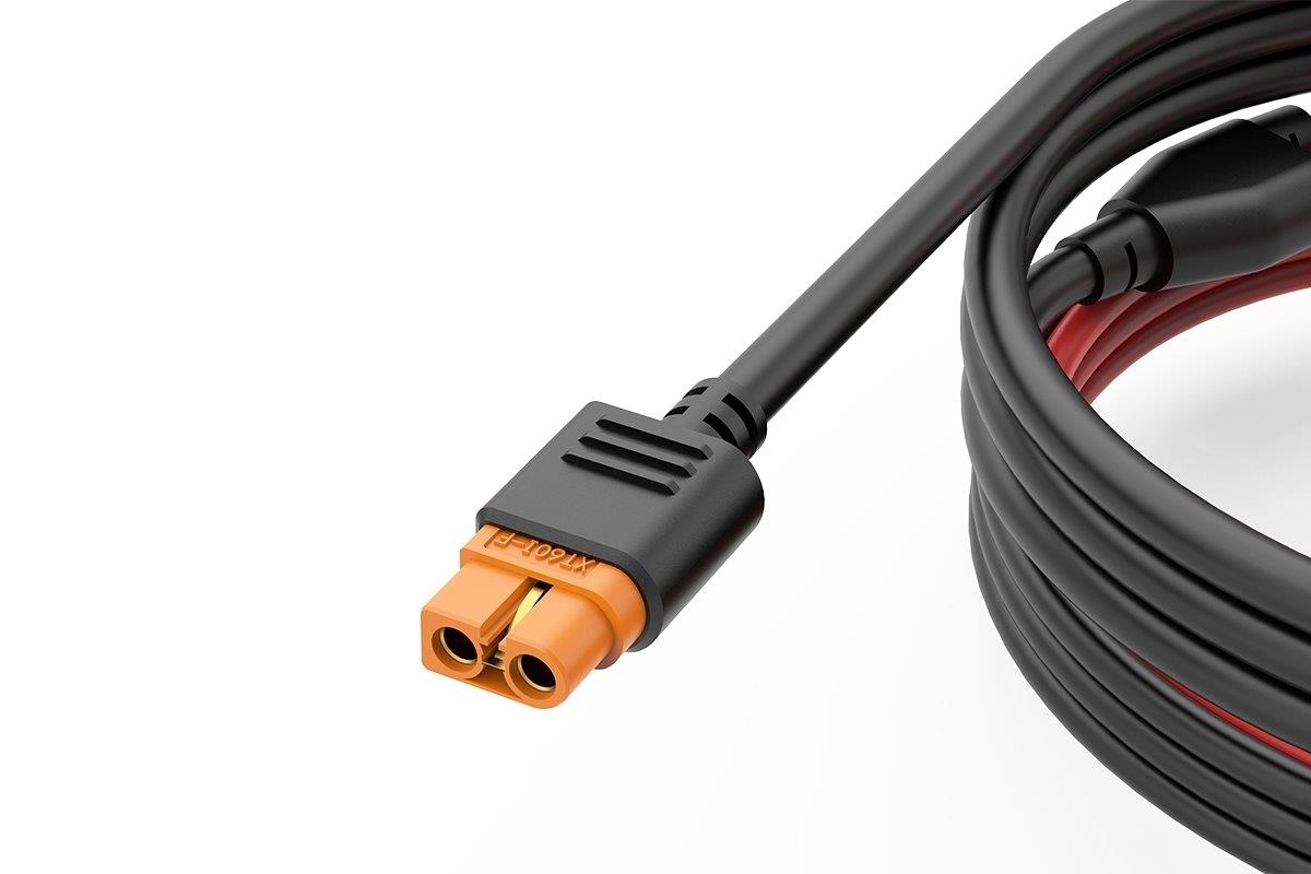 EcoFlow MC4-XT60i cable-3.5m - 2