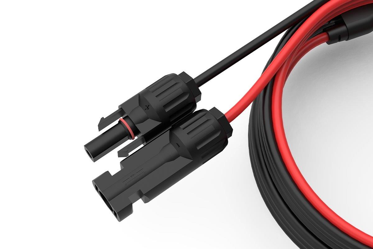 EcoFlow MC4-XT60i cable-3.5m - 3