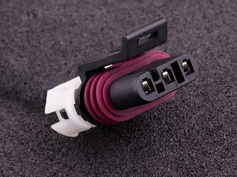 Connector 3-pin (LSx KAM, trigger 24x)